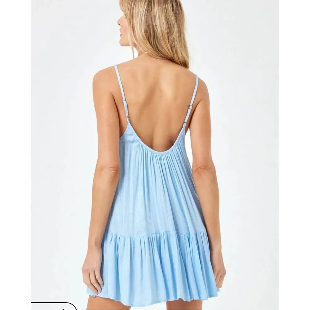 L*Space Carli Cover Up in Aura Size S